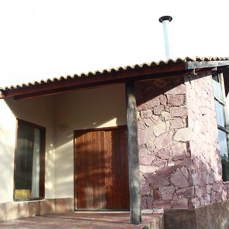 Pousada Terras Do Poente Vale do Capao Eksteriør bilde