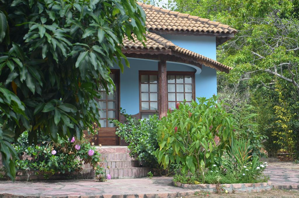 Pousada Terras Do Poente Vale do Capao Rom bilde
