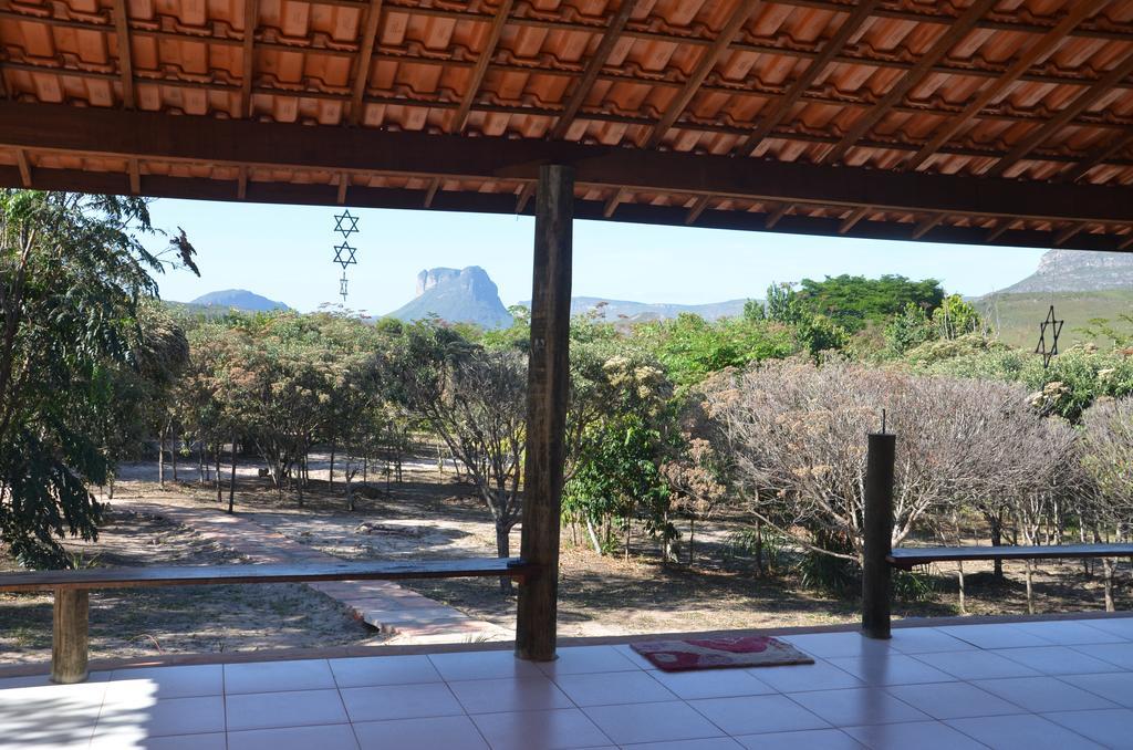 Pousada Terras Do Poente Vale do Capao Eksteriør bilde