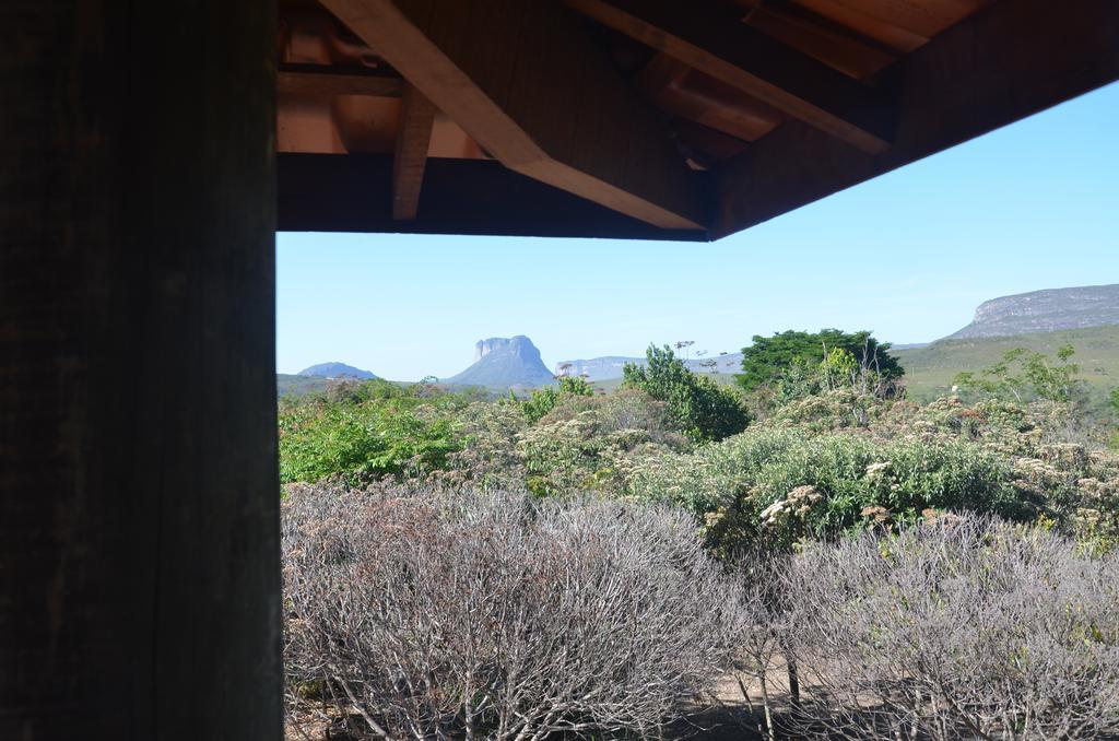 Pousada Terras Do Poente Vale do Capao Eksteriør bilde