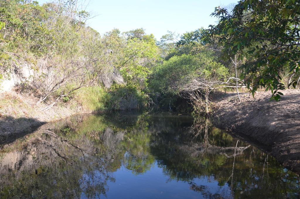 Pousada Terras Do Poente Vale do Capao Eksteriør bilde