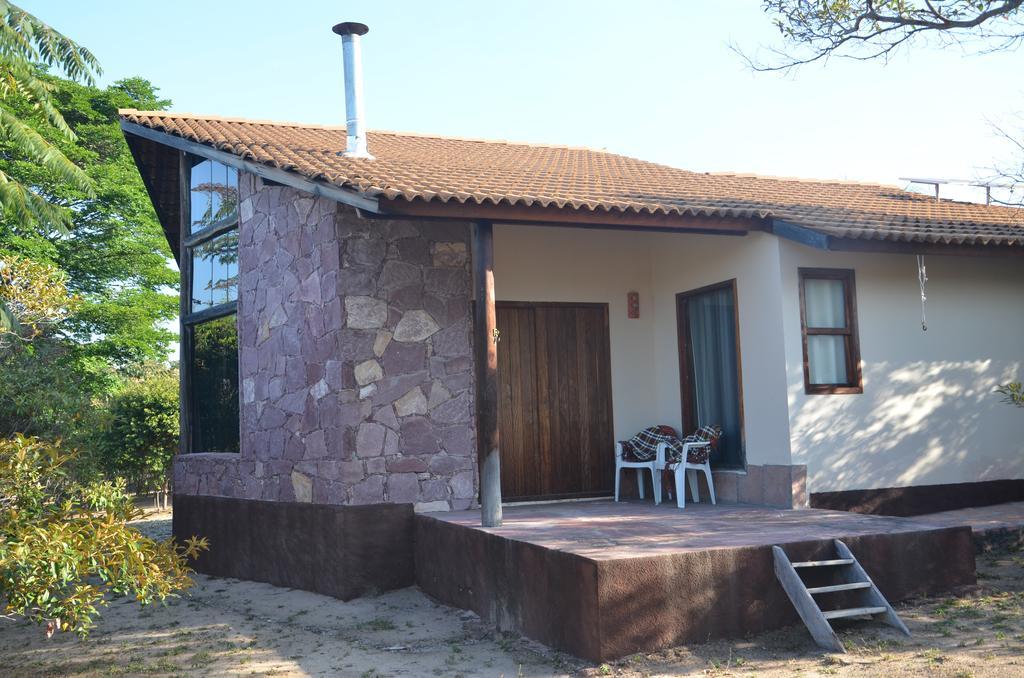 Pousada Terras Do Poente Vale do Capao Eksteriør bilde