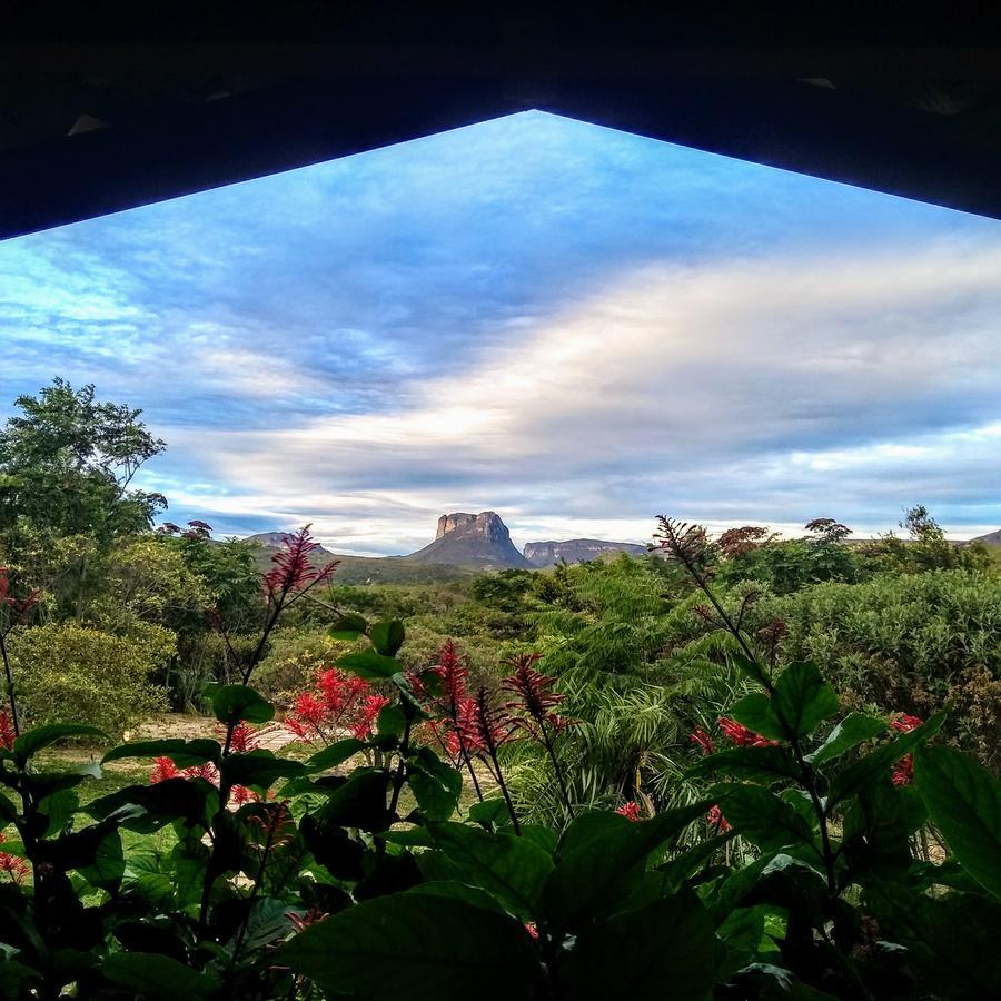 Pousada Terras Do Poente Vale do Capao Eksteriør bilde
